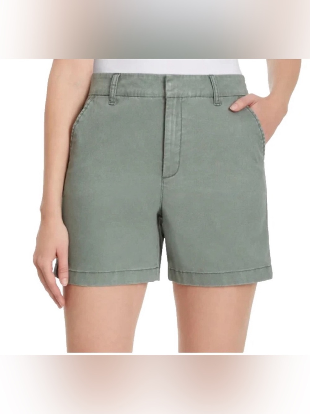 Gloria Vanderbilt Ladies' Chino Shorts